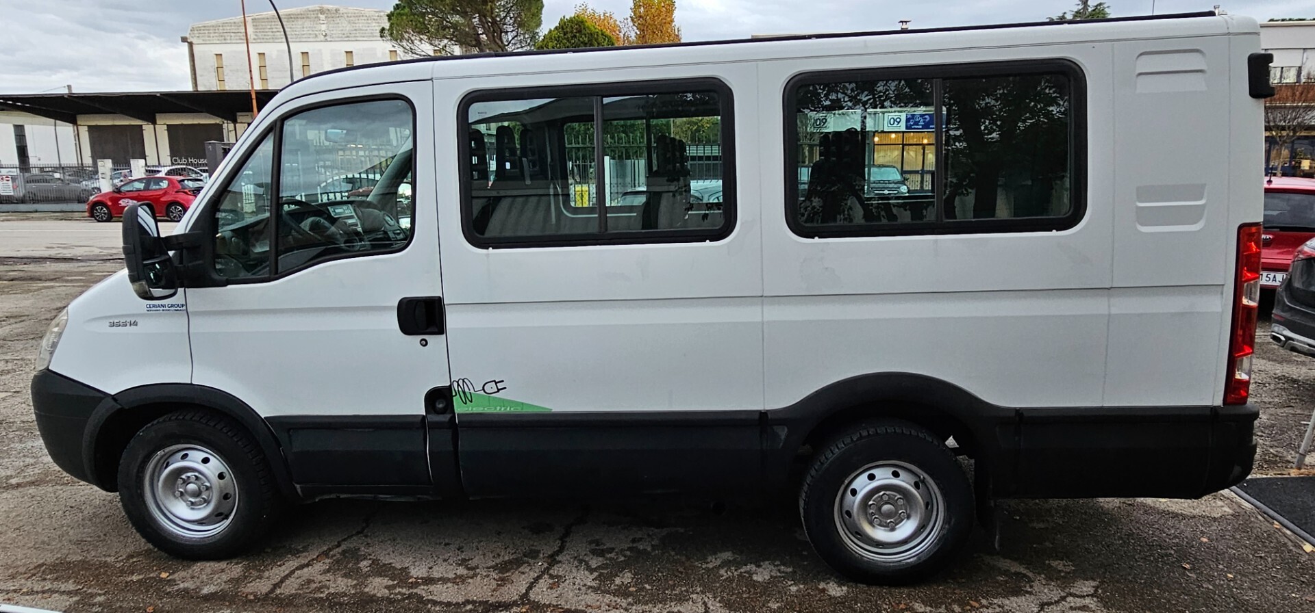 Iveco Ecodaily 35S 14C 9 POSTI