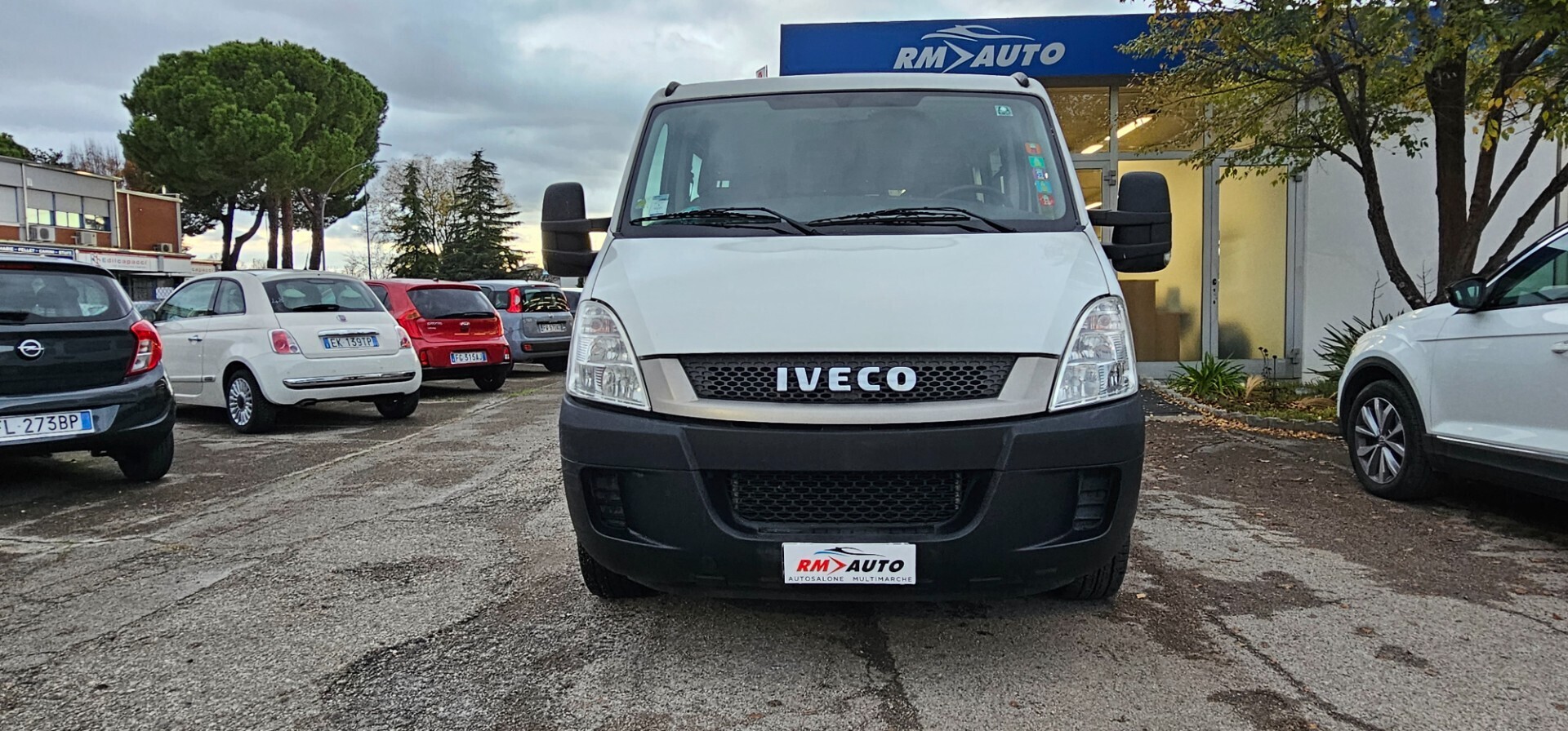 Iveco Ecodaily 35S 14C 9 POSTI