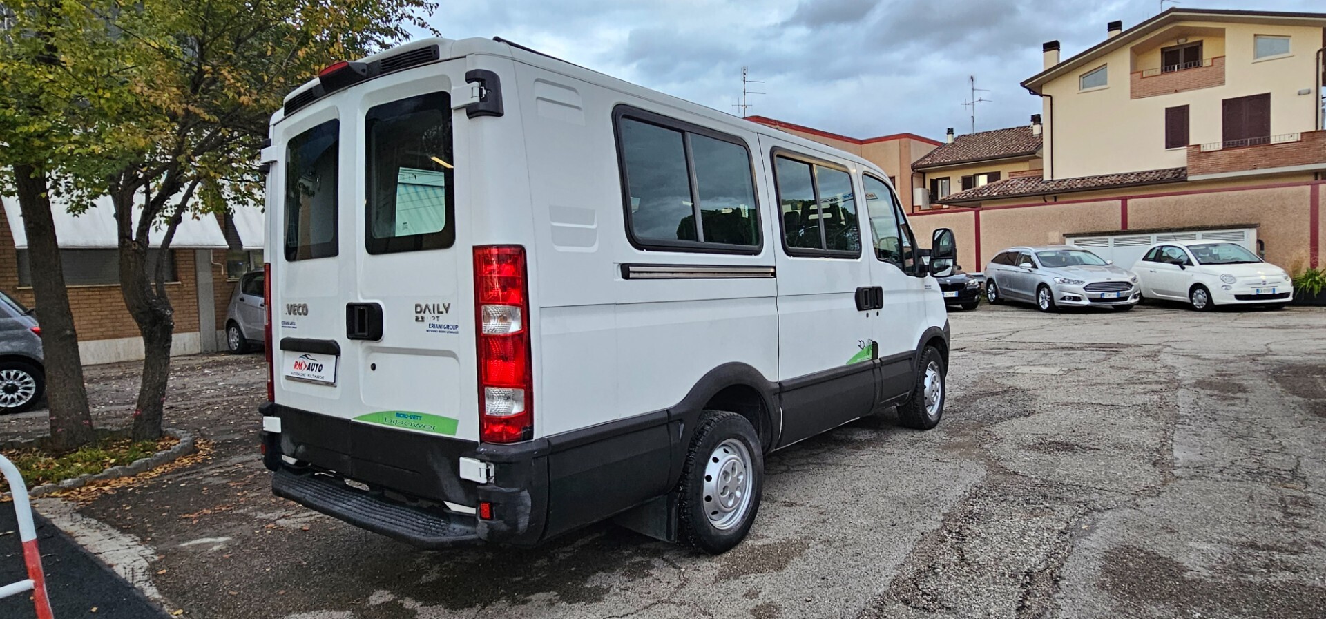 Iveco Ecodaily 35S 14C 9 POSTI