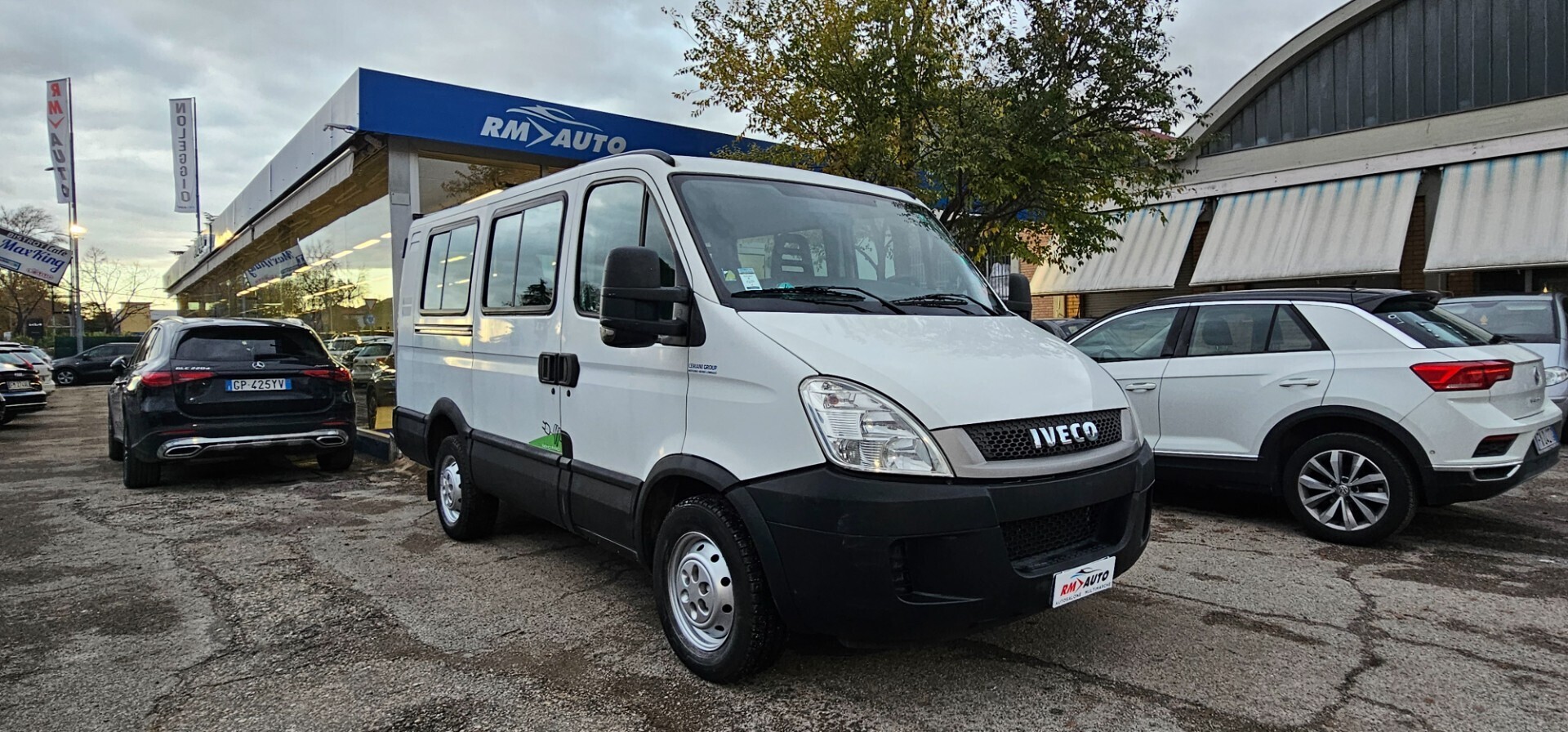 Iveco Ecodaily 35S 14C 9 POSTI