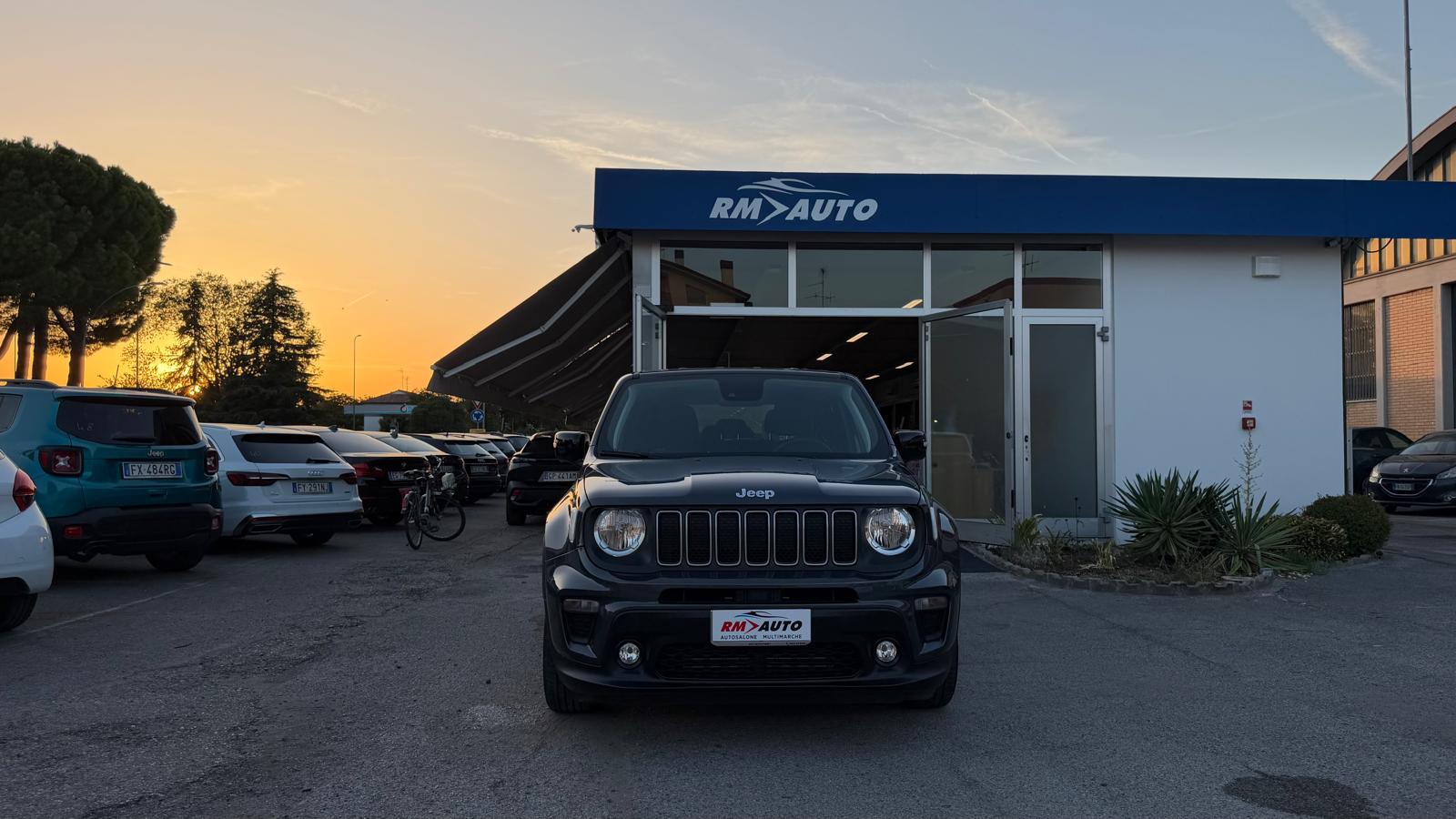 Jeep Renegade 1.6 Mjt 130 CV SOLO 35.000