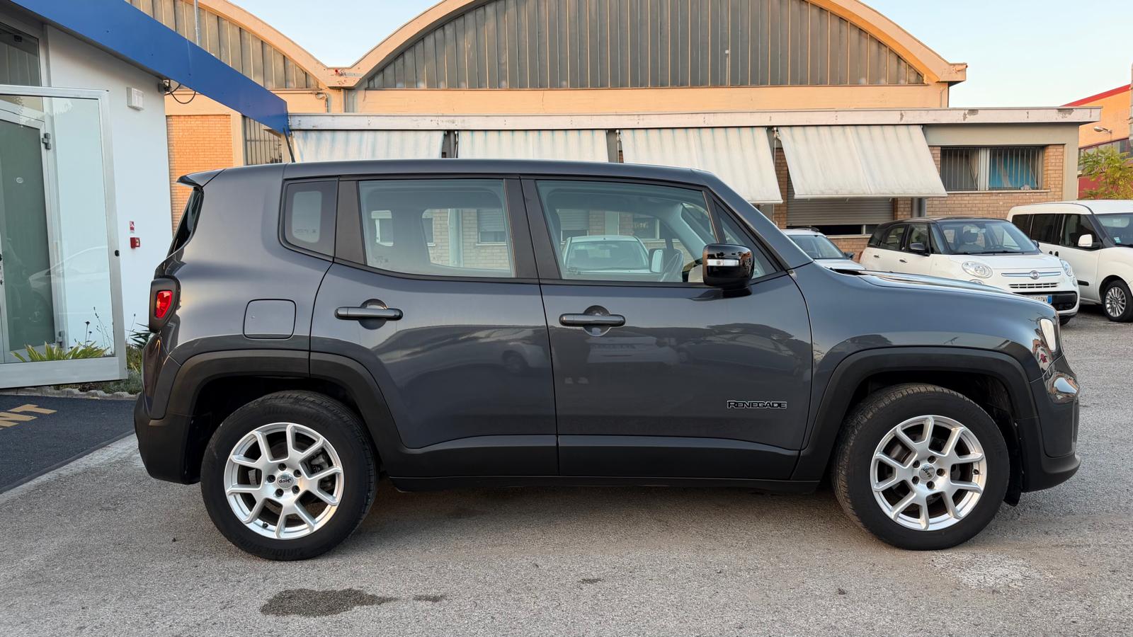 Jeep Renegade 1.6 Mjt 130 CV SOLO 35.000