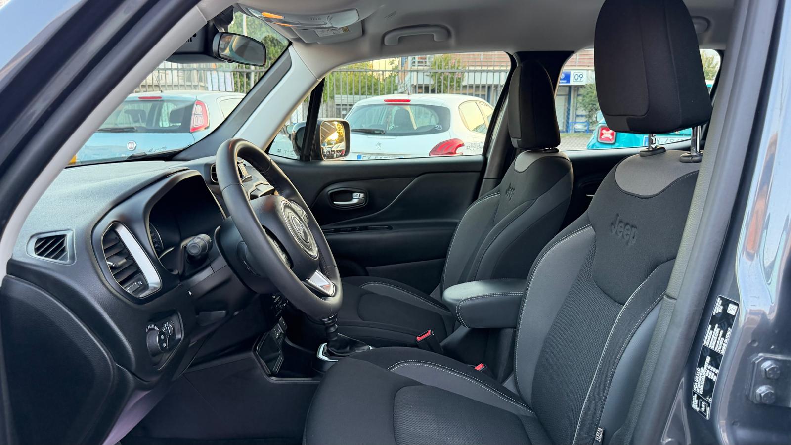 Jeep Renegade 1.6 Mjt 130 CV SOLO 35.000