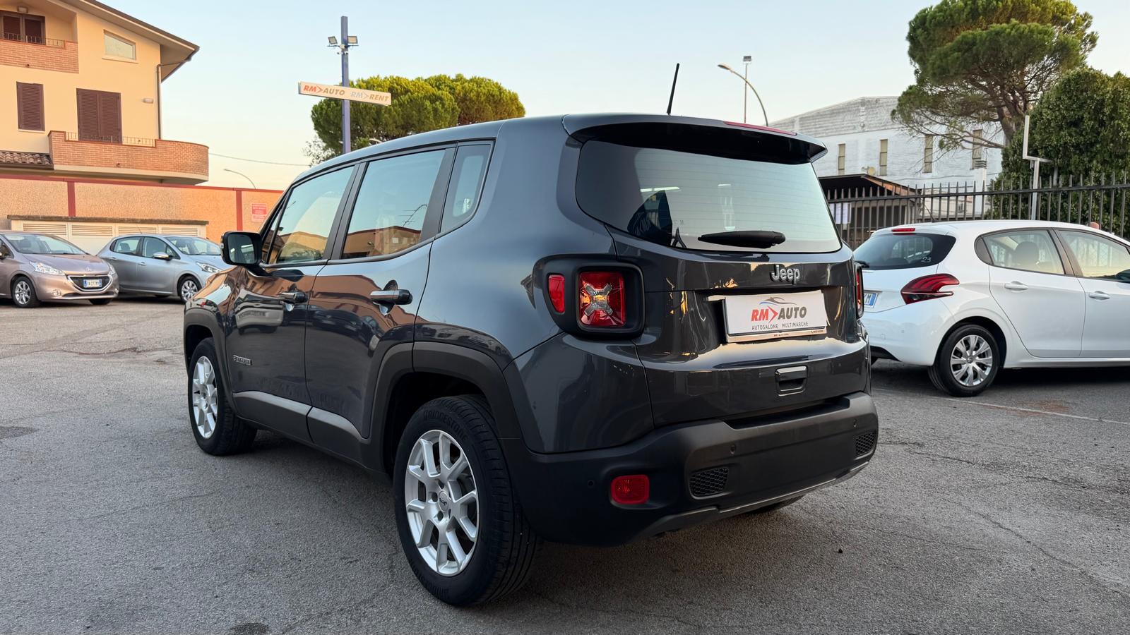 Jeep Renegade 1.6 Mjt 130 CV SOLO 35.000