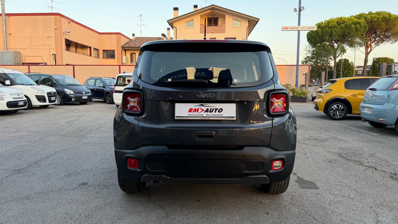 Jeep Renegade 1.6 Mjt 130 CV SOLO 35.000