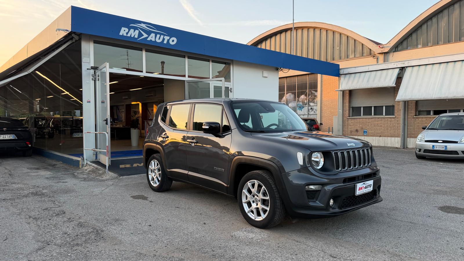 Jeep Renegade 1.6 Mjt 130 CV SOLO 35.000