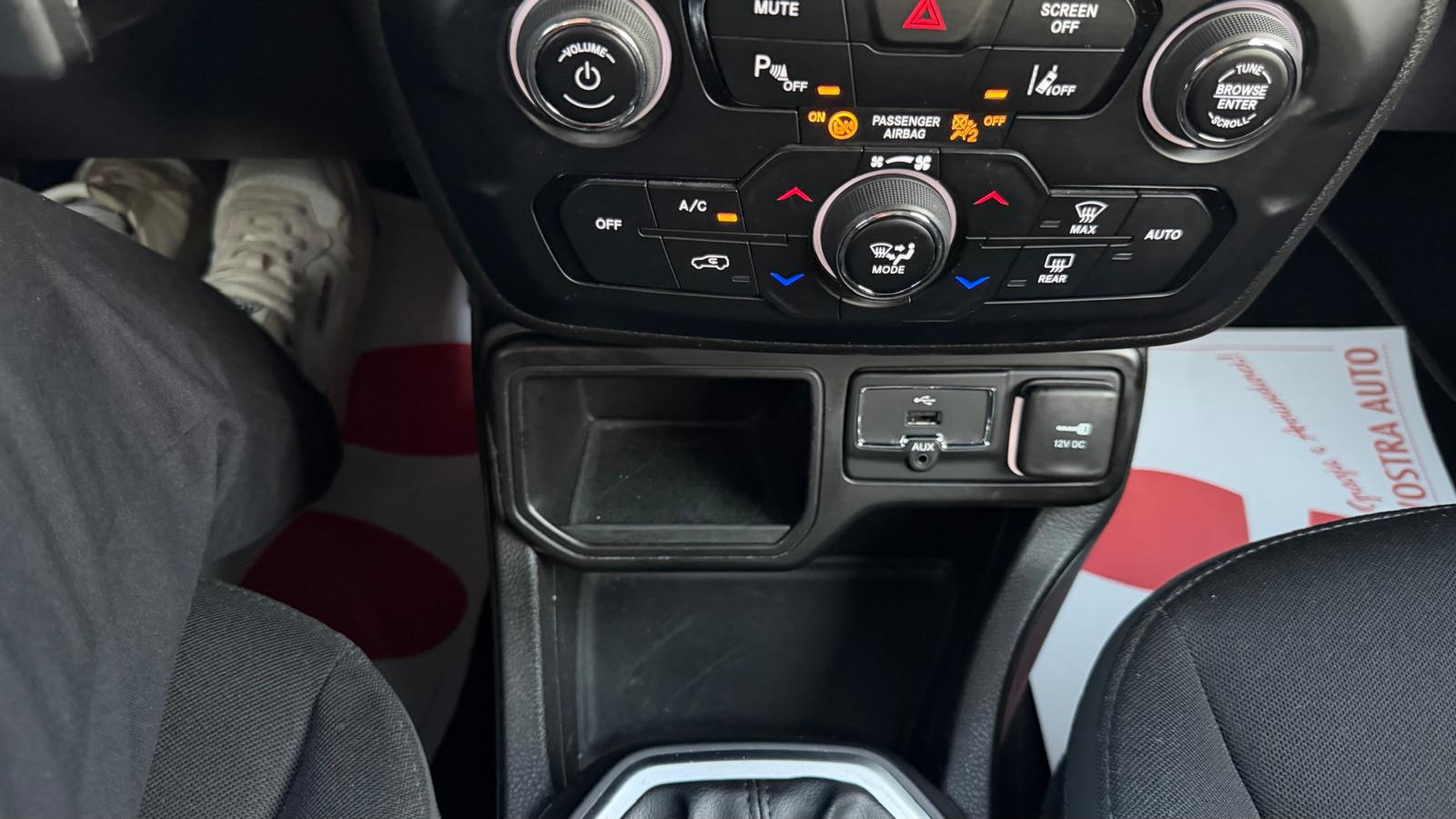 Jeep Renegade 1.6 Mjt 130 CV SOLO 35.000