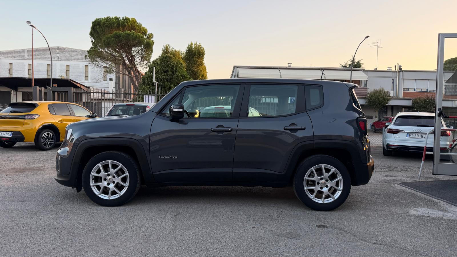 Jeep Renegade 1.6 Mjt 130 CV SOLO 35.000