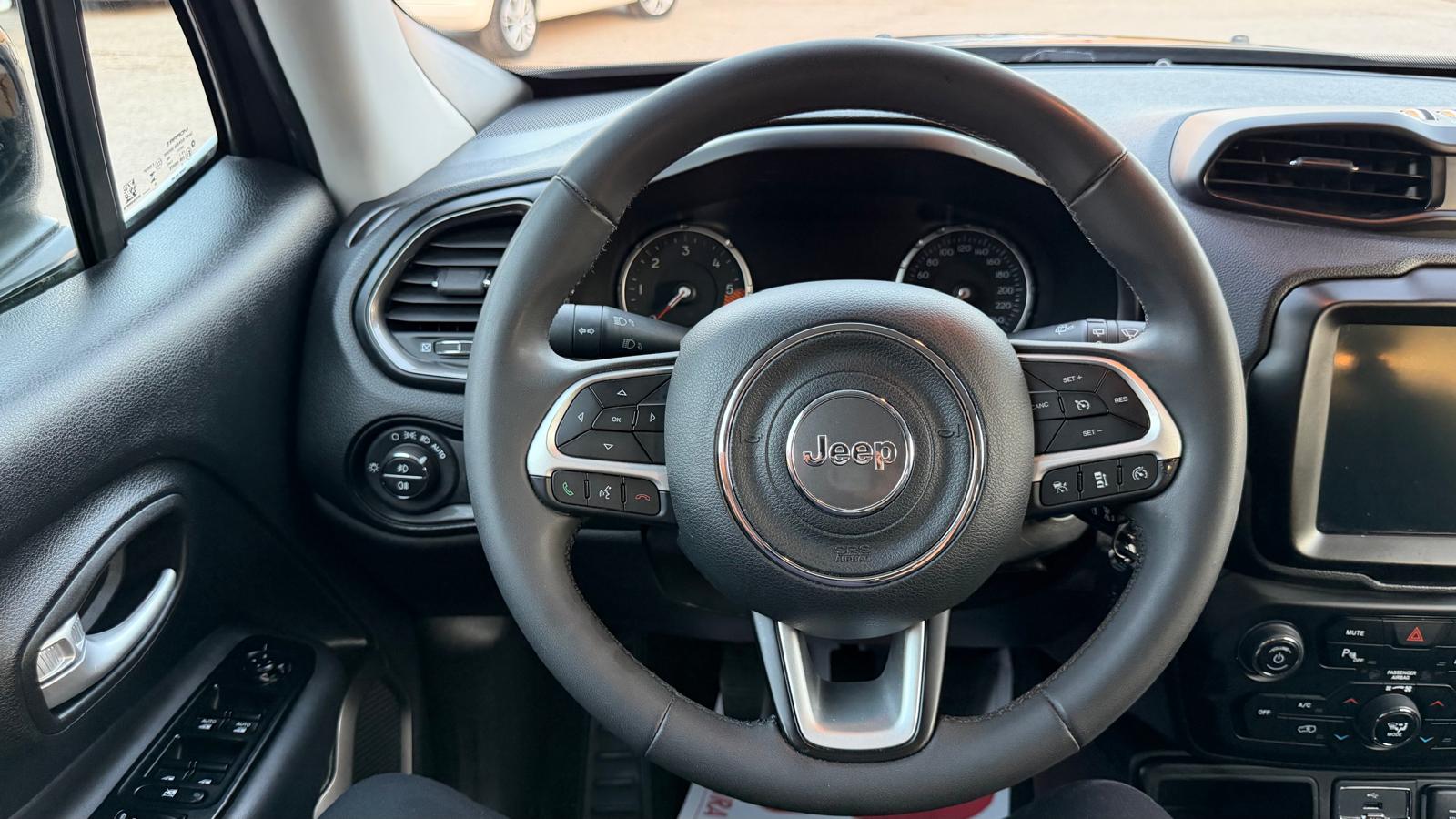 Jeep Renegade 1.6 Mjt 130 CV SOLO 35.000