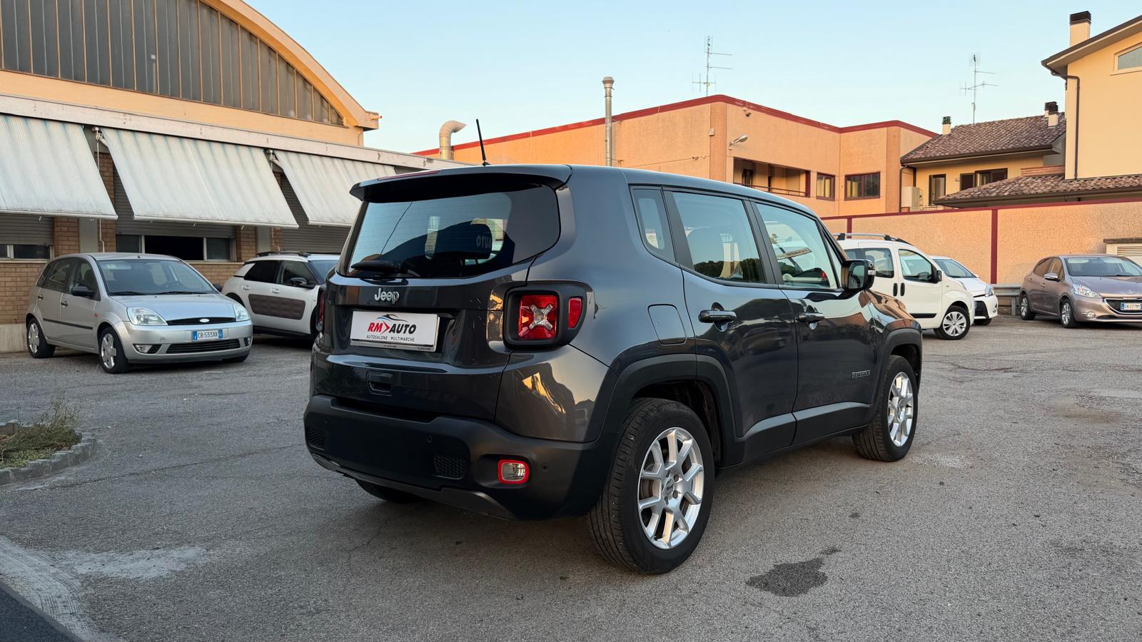 Jeep Renegade 1.6 Mjt 130 CV SOLO 35.000