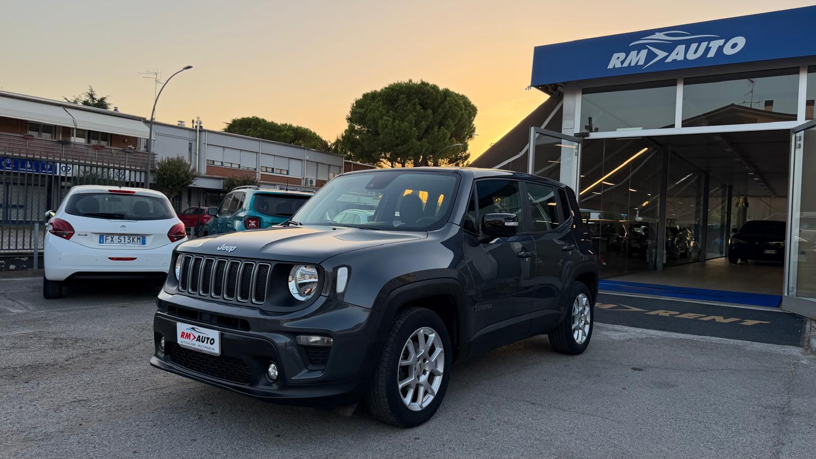 Jeep Renegade 1.6 Mjt 130 CV SOLO 35.000