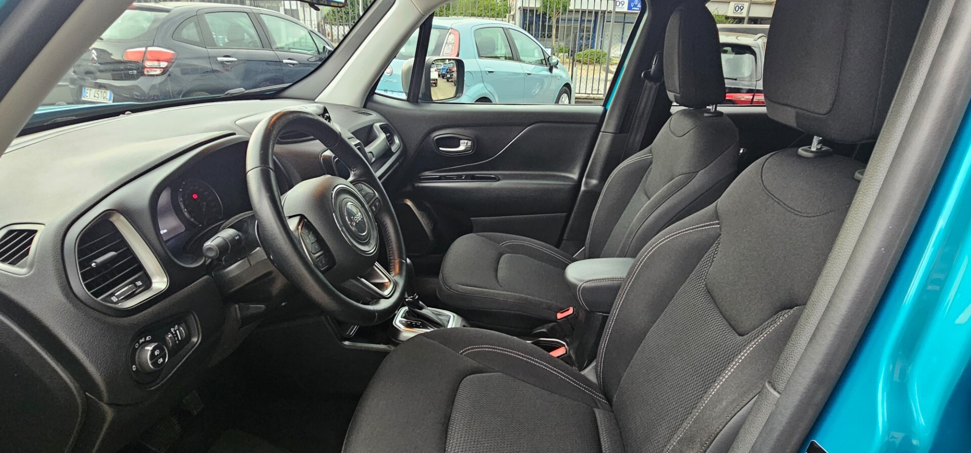Jeep Renegade 1.6 Mjt DDCT 120 CV Limited Automati