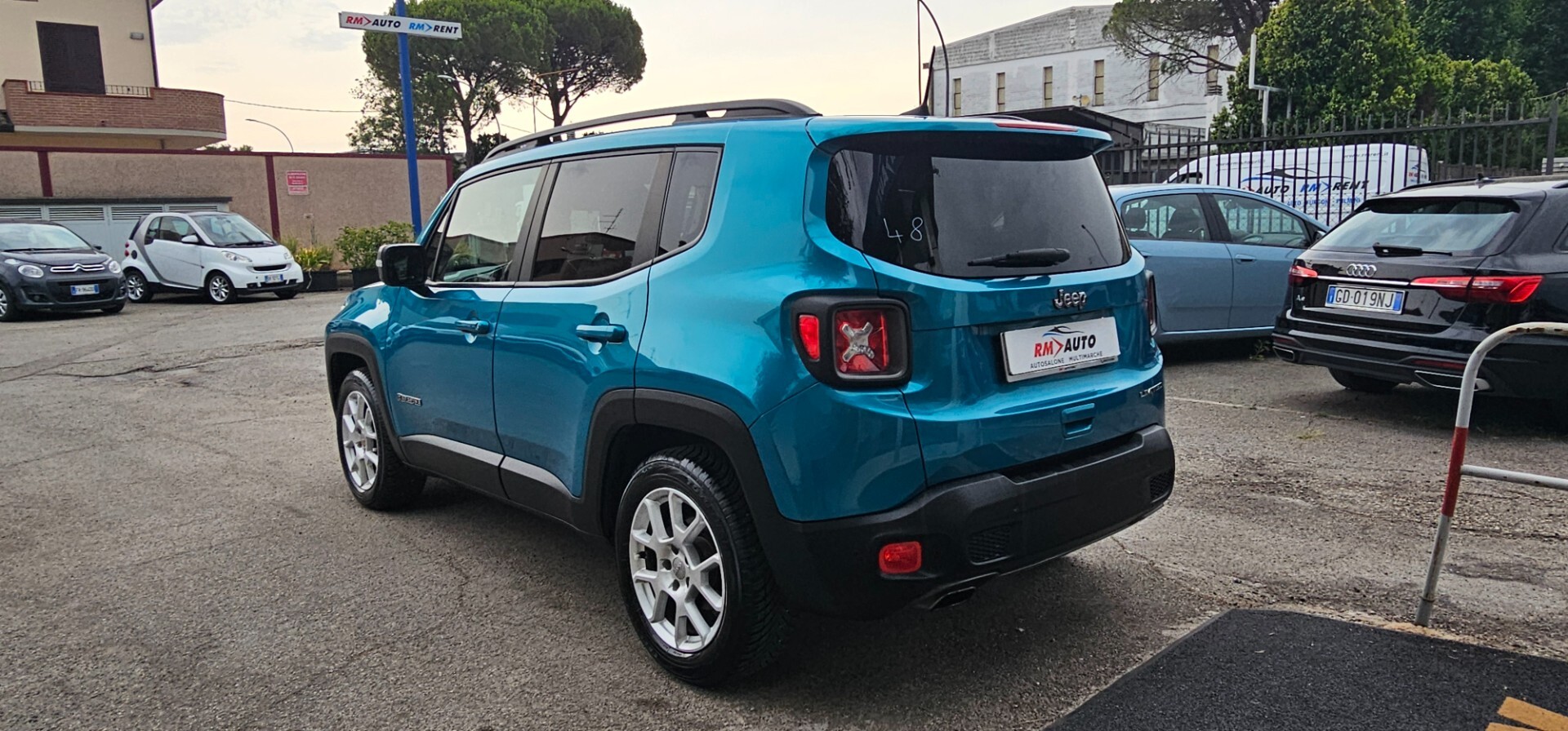 Jeep Renegade 1.6 Mjt DDCT 120 CV Limited Automati