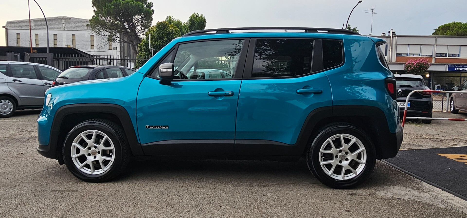 Jeep Renegade 1.6 Mjt DDCT 120 CV Limited Automati