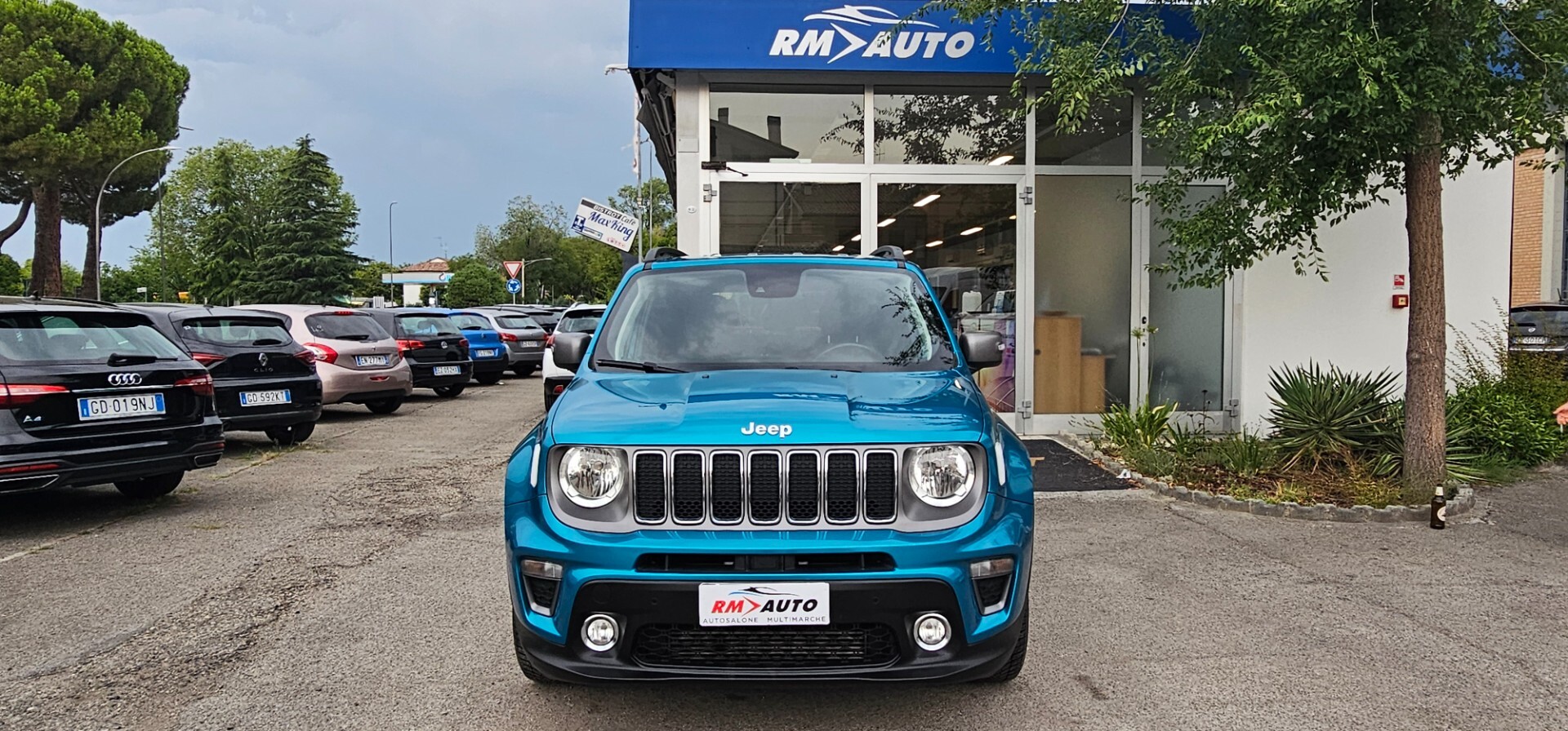 Jeep Renegade 1.6 Mjt DDCT 120 CV Limited Automati