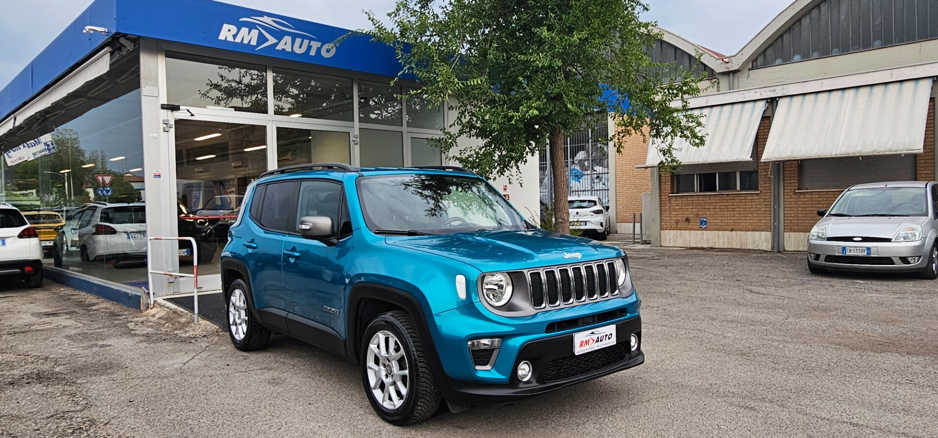 Jeep Renegade 1.6 Mjt DDCT 120 CV Limited Automati