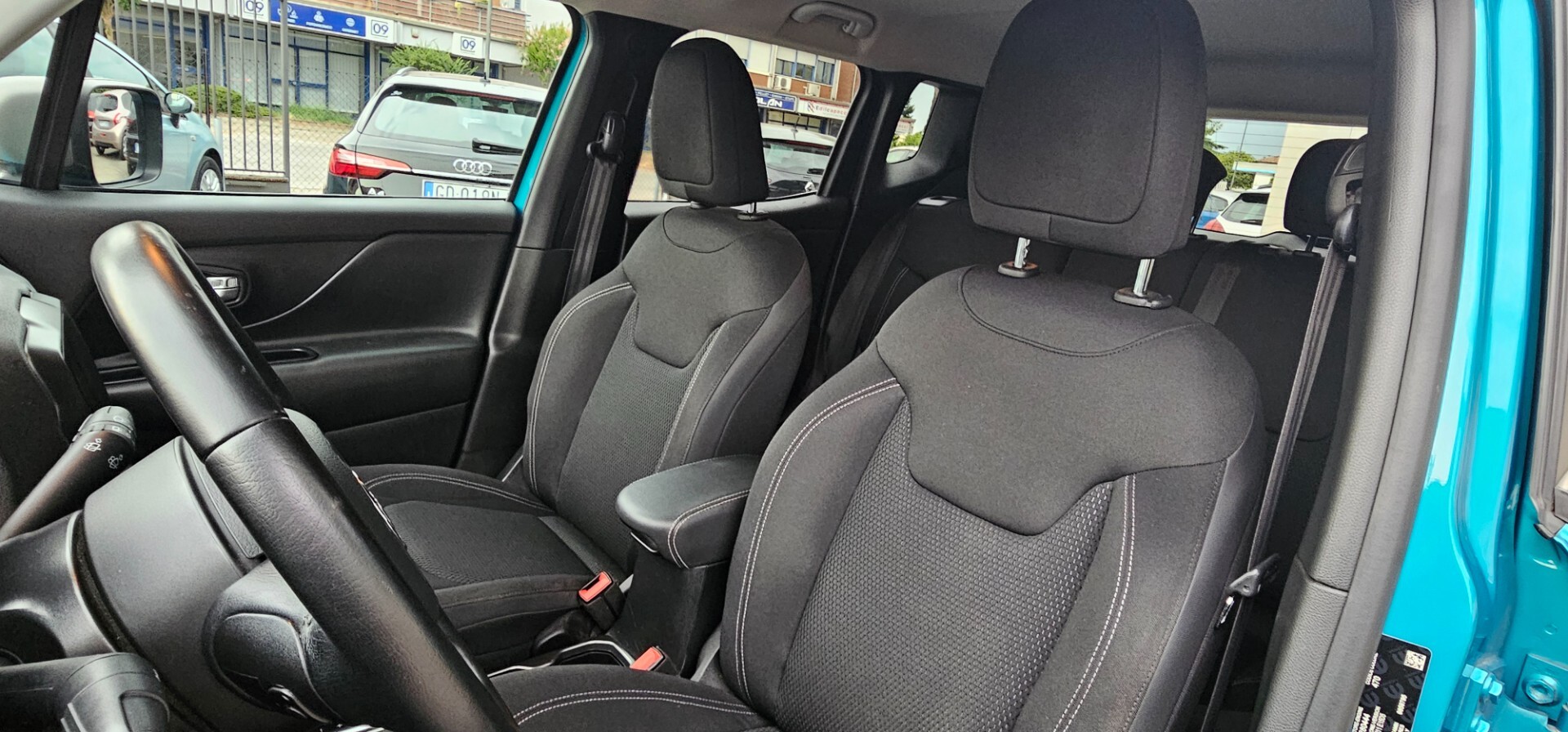 Jeep Renegade 1.6 Mjt DDCT 120 CV Limited Automati