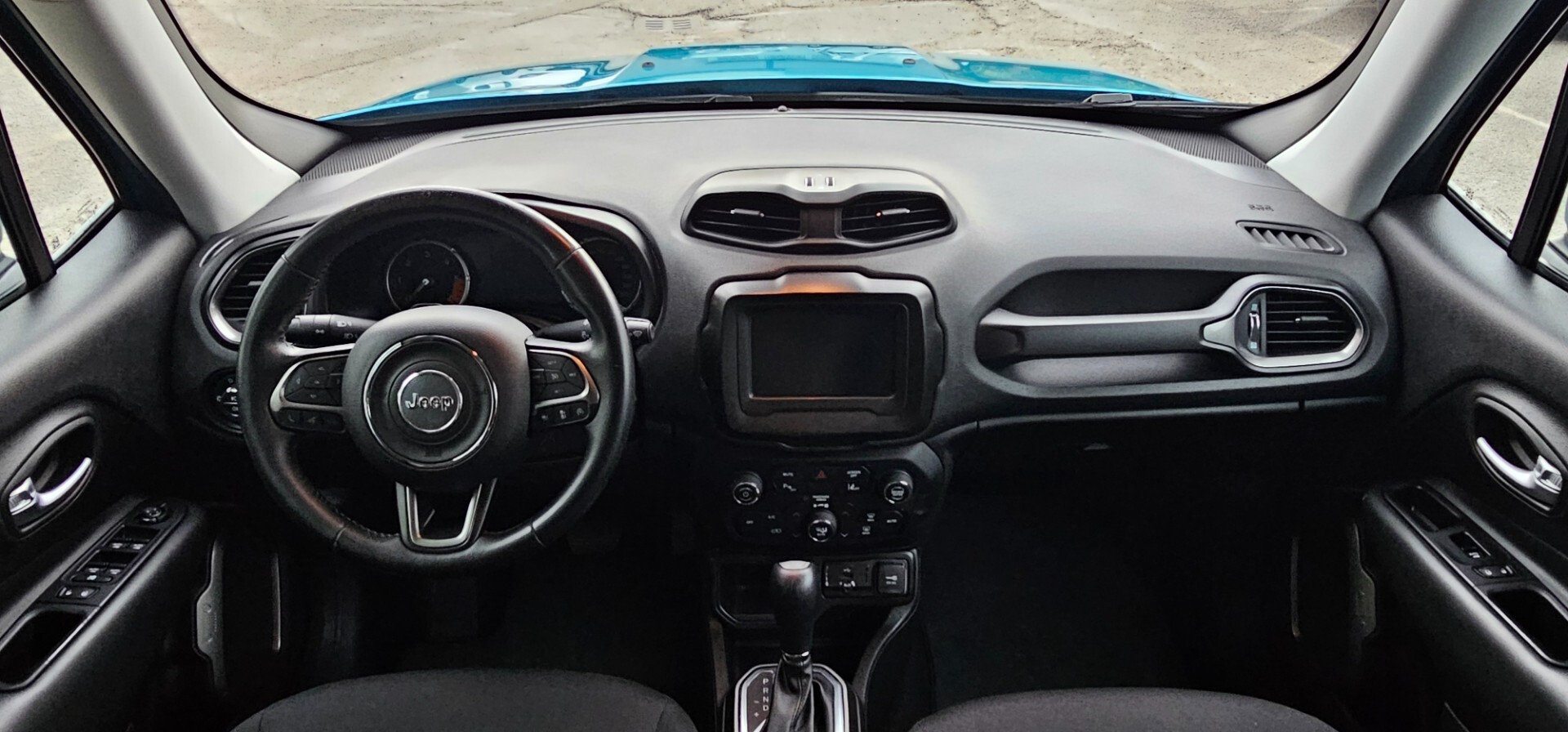 Jeep Renegade 1.6 Mjt DDCT 120 CV Limited Automati
