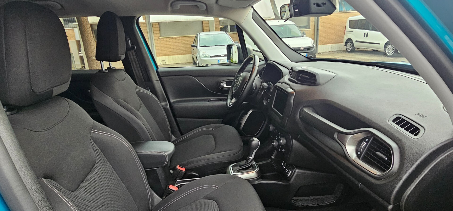Jeep Renegade 1.6 Mjt DDCT 120 CV Limited Automati