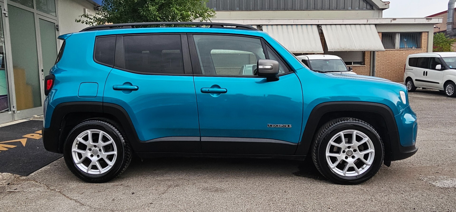 Jeep Renegade 1.6 Mjt DDCT 120 CV Limited Automati