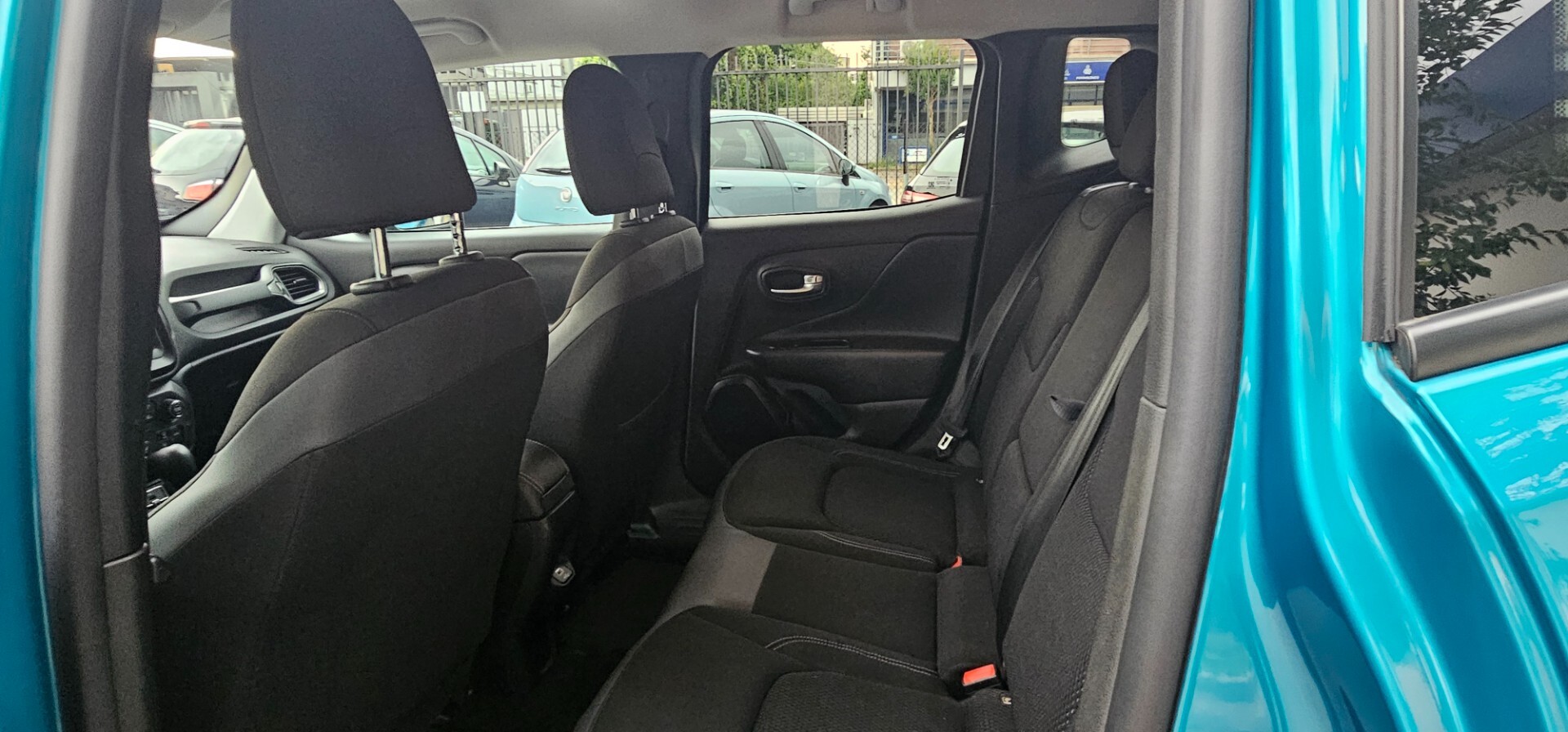 Jeep Renegade 1.6 Mjt DDCT 120 CV Limited Automati