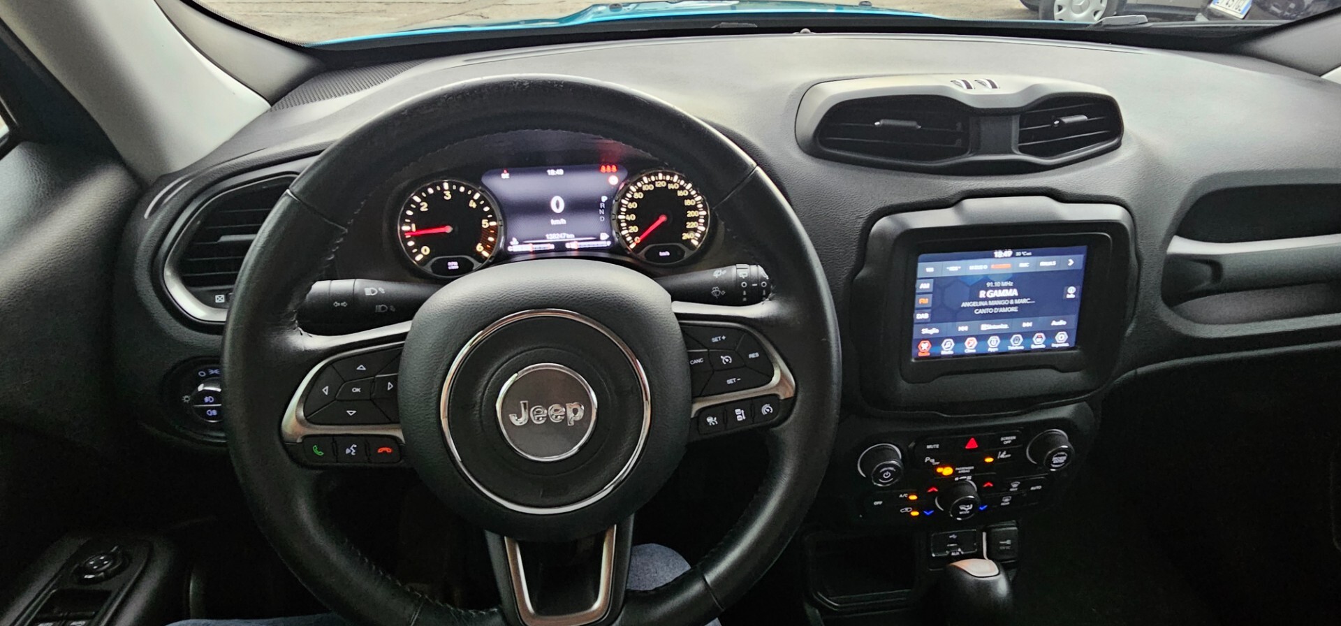 Jeep Renegade 1.6 Mjt DDCT 120 CV Limited Automati