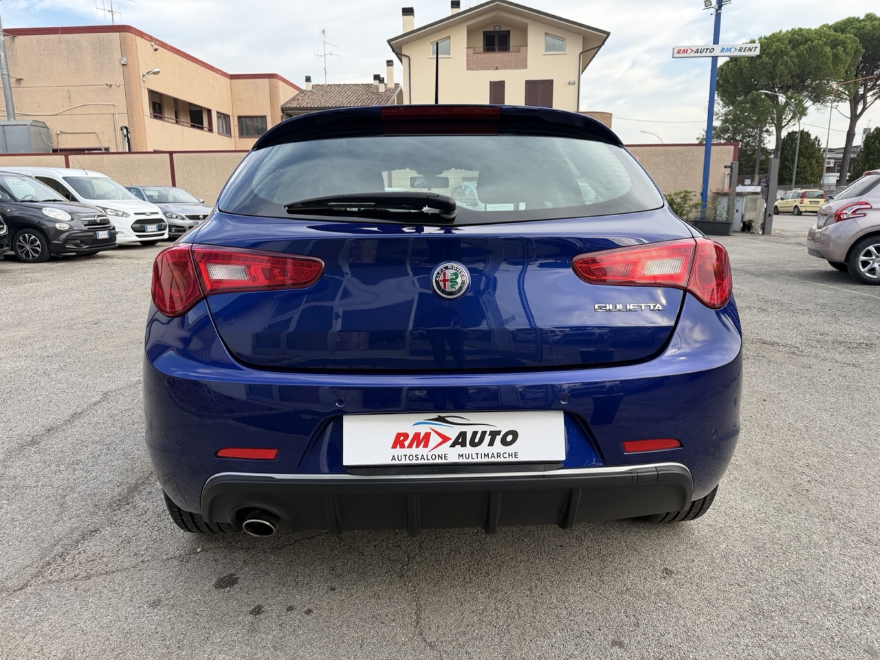 alfa romeo Giulietta