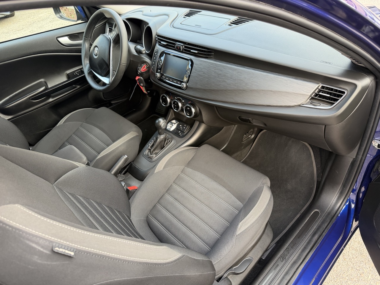 alfa romeo Giulietta