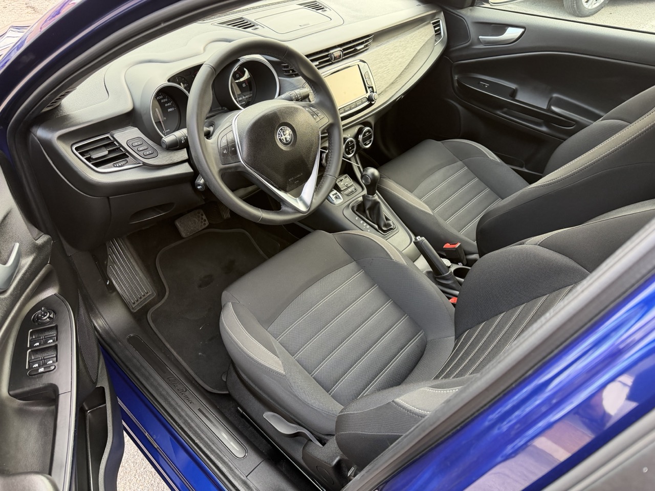 alfa romeo Giulietta