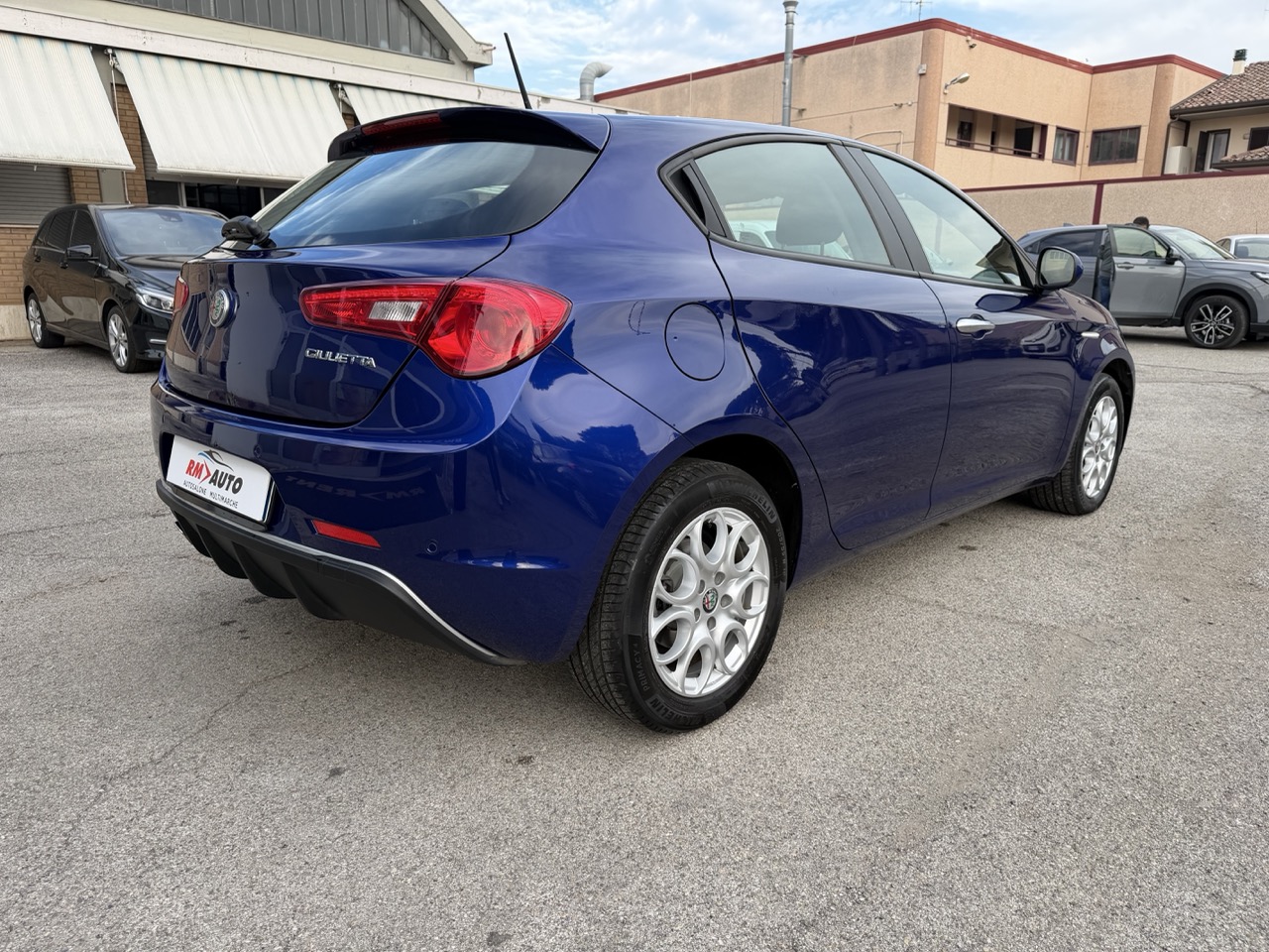 alfa romeo Giulietta