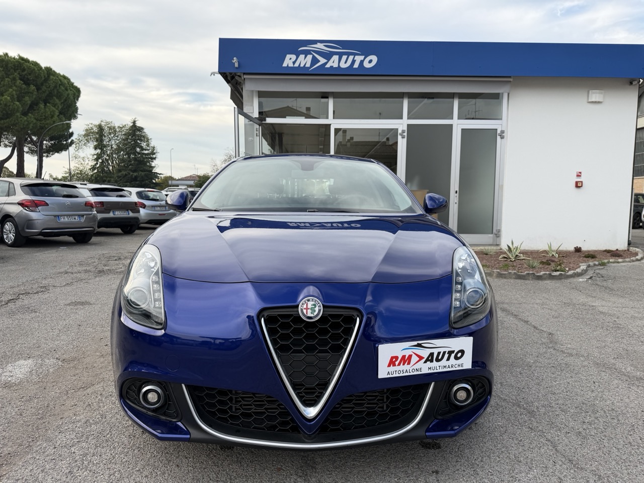 alfa romeo Giulietta