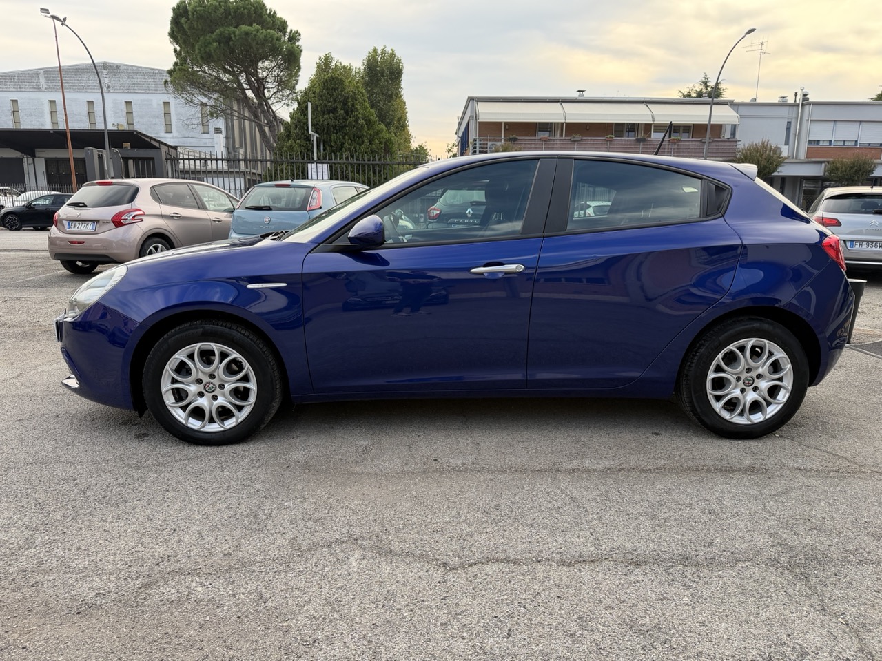 alfa romeo Giulietta