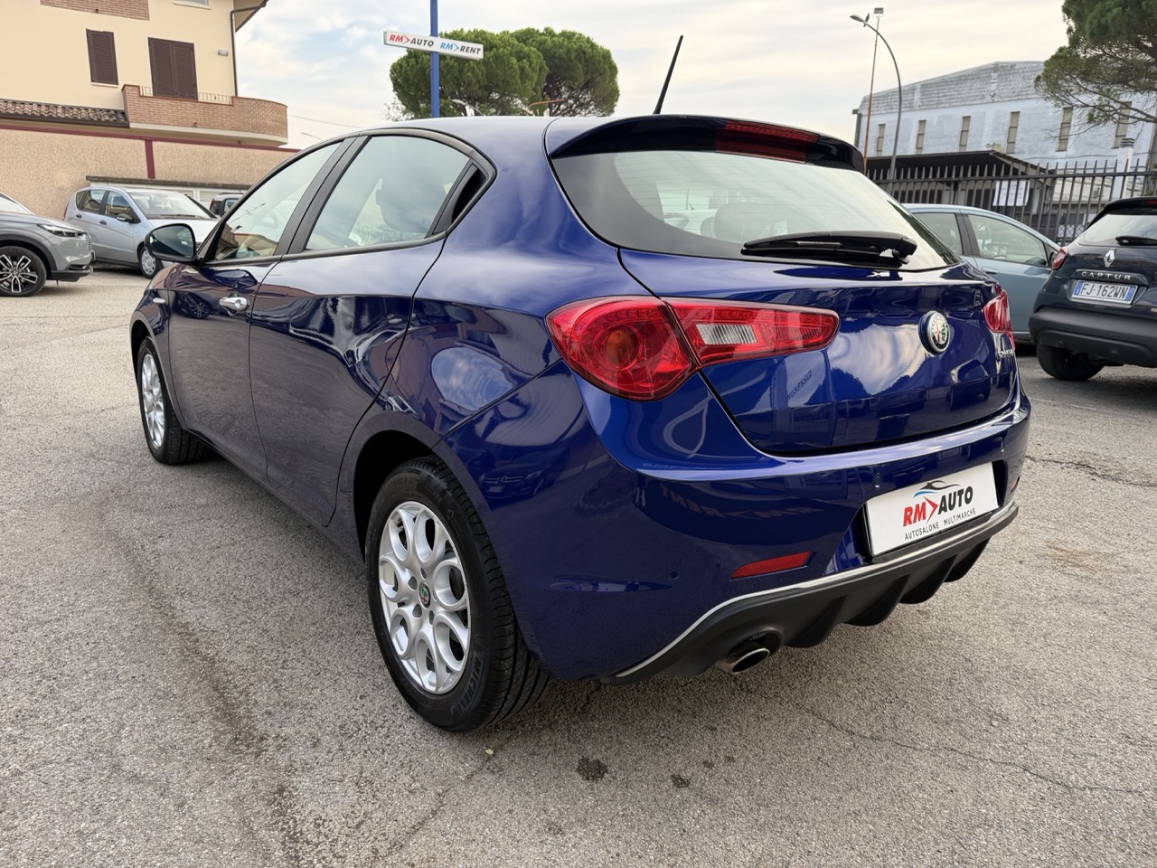 alfa romeo Giulietta