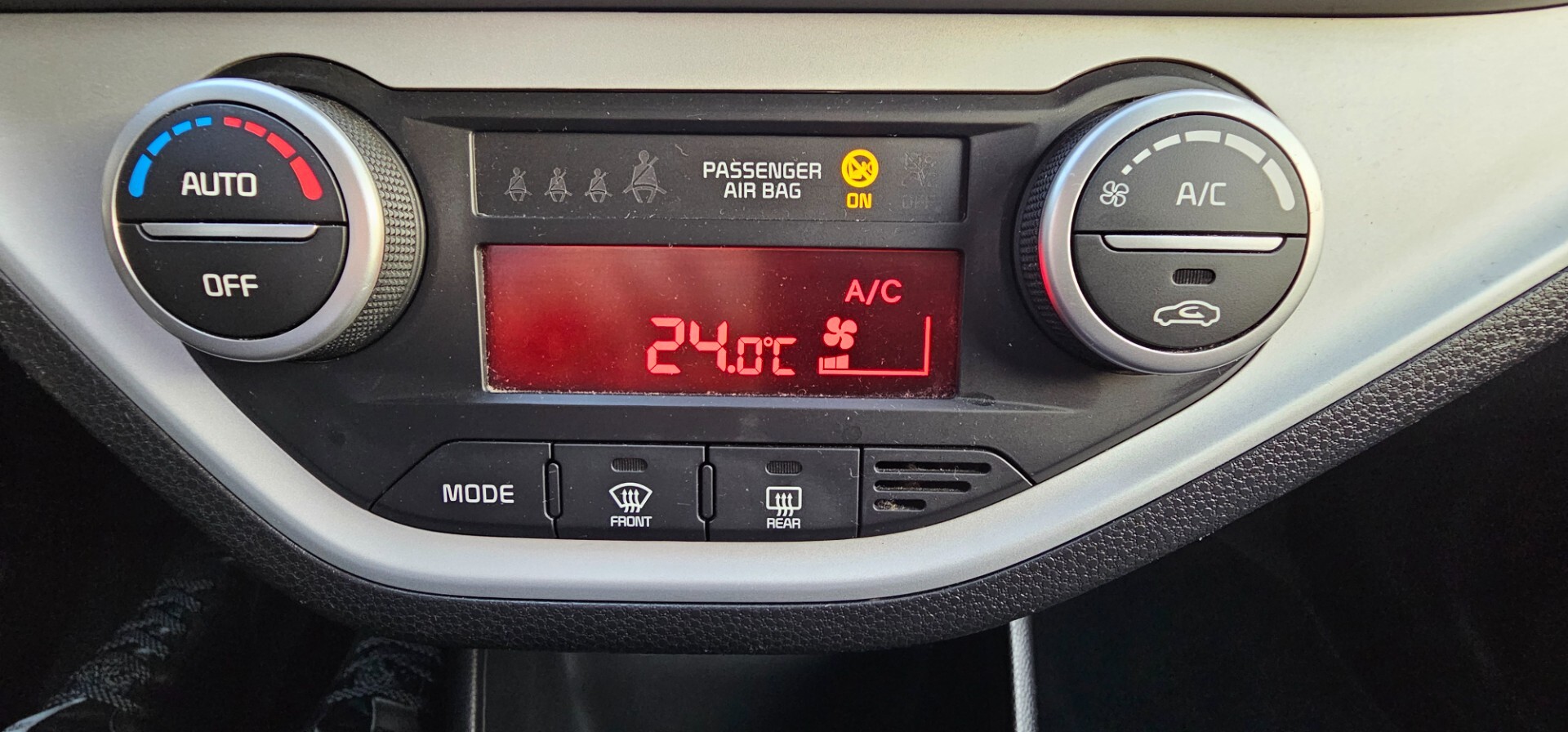 Kia Picanto Connection Eco GPL