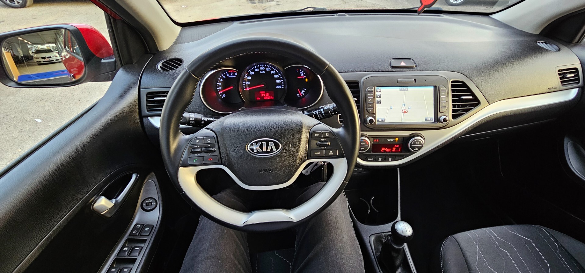 Kia Picanto Connection Eco GPL