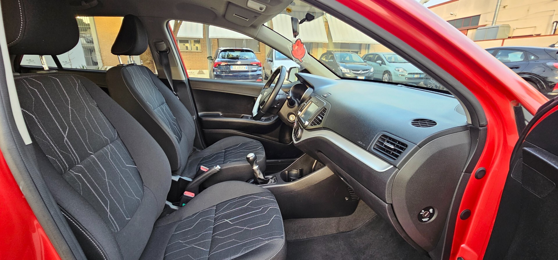 Kia Picanto Connection Eco GPL