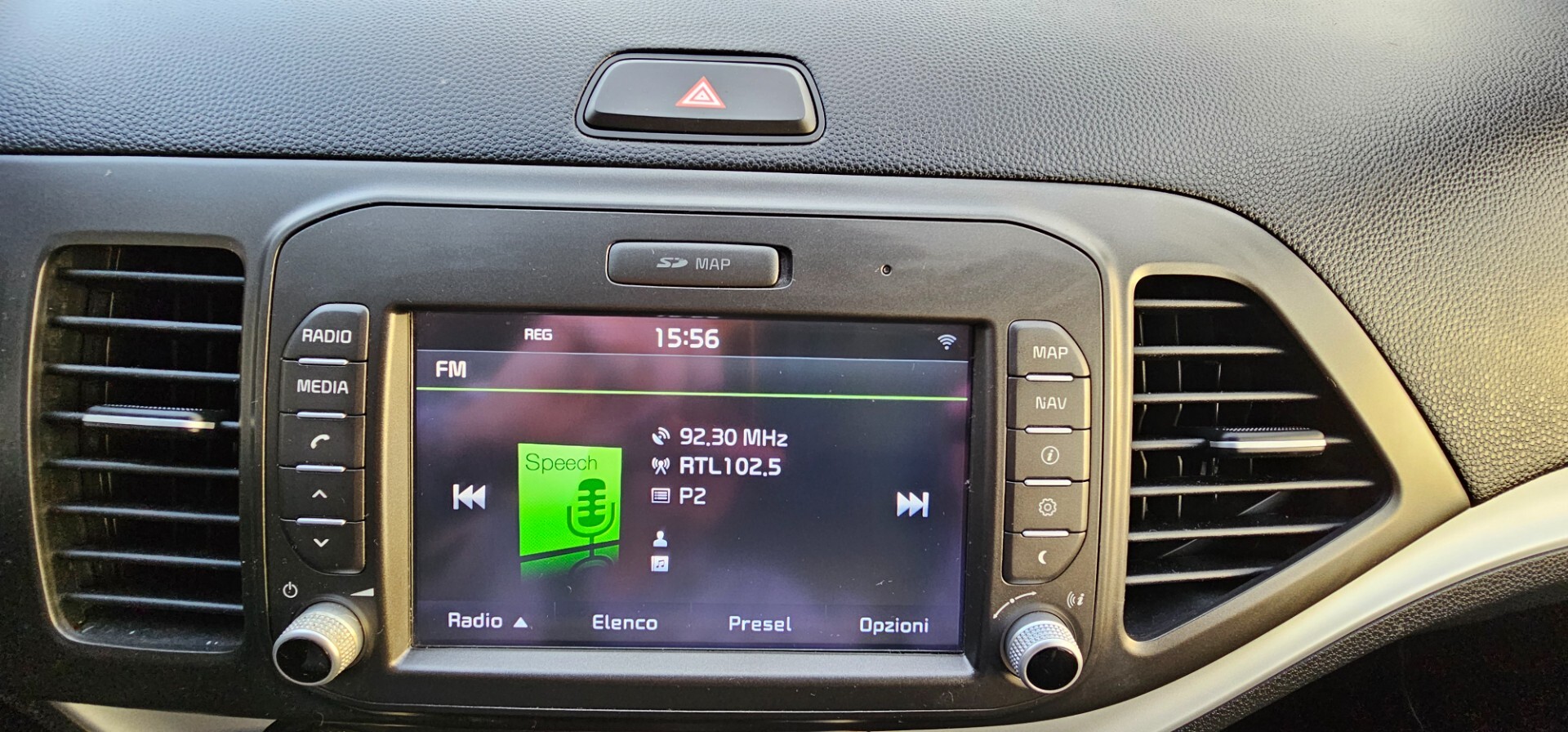 Kia Picanto Connection Eco GPL