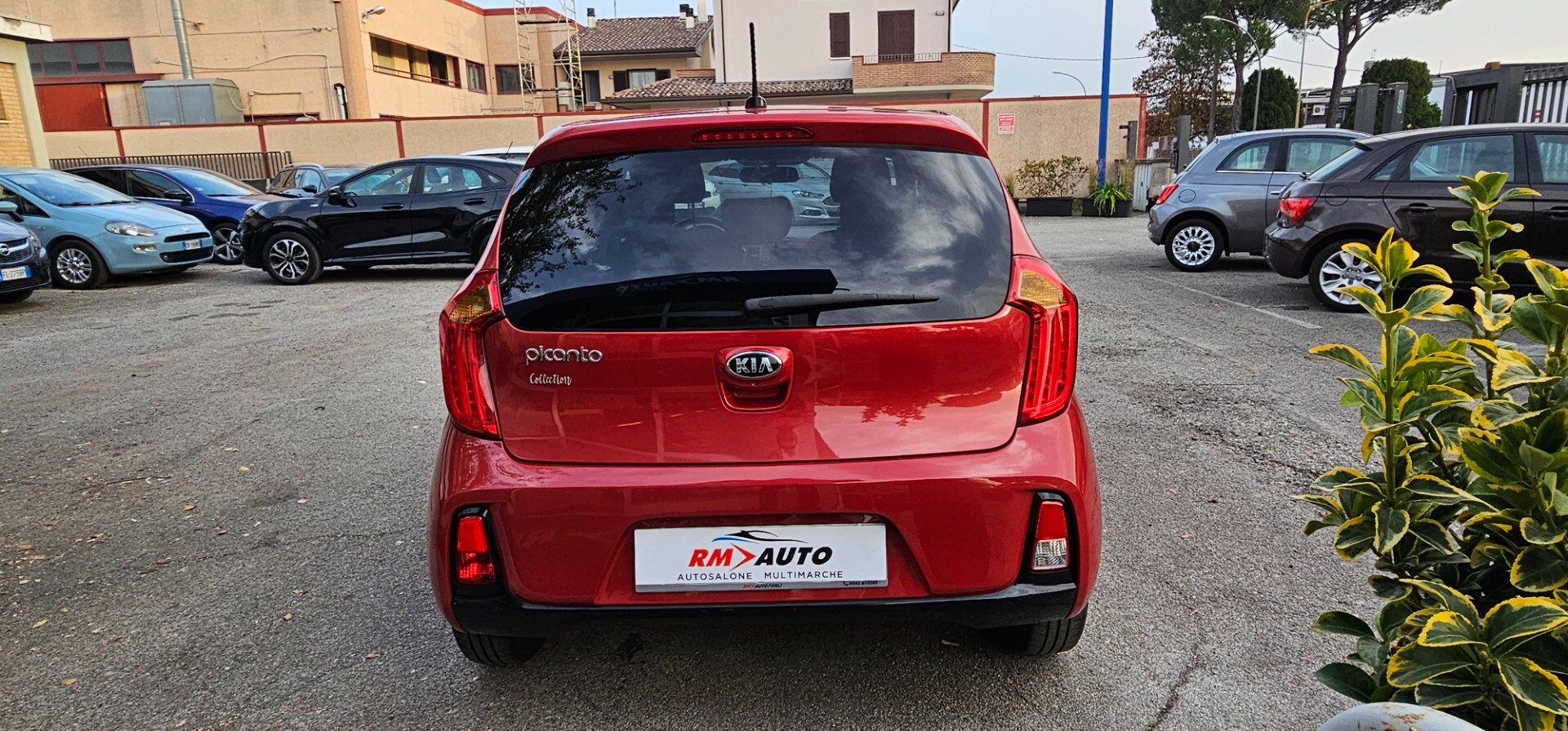 Kia Picanto Connection Eco GPL