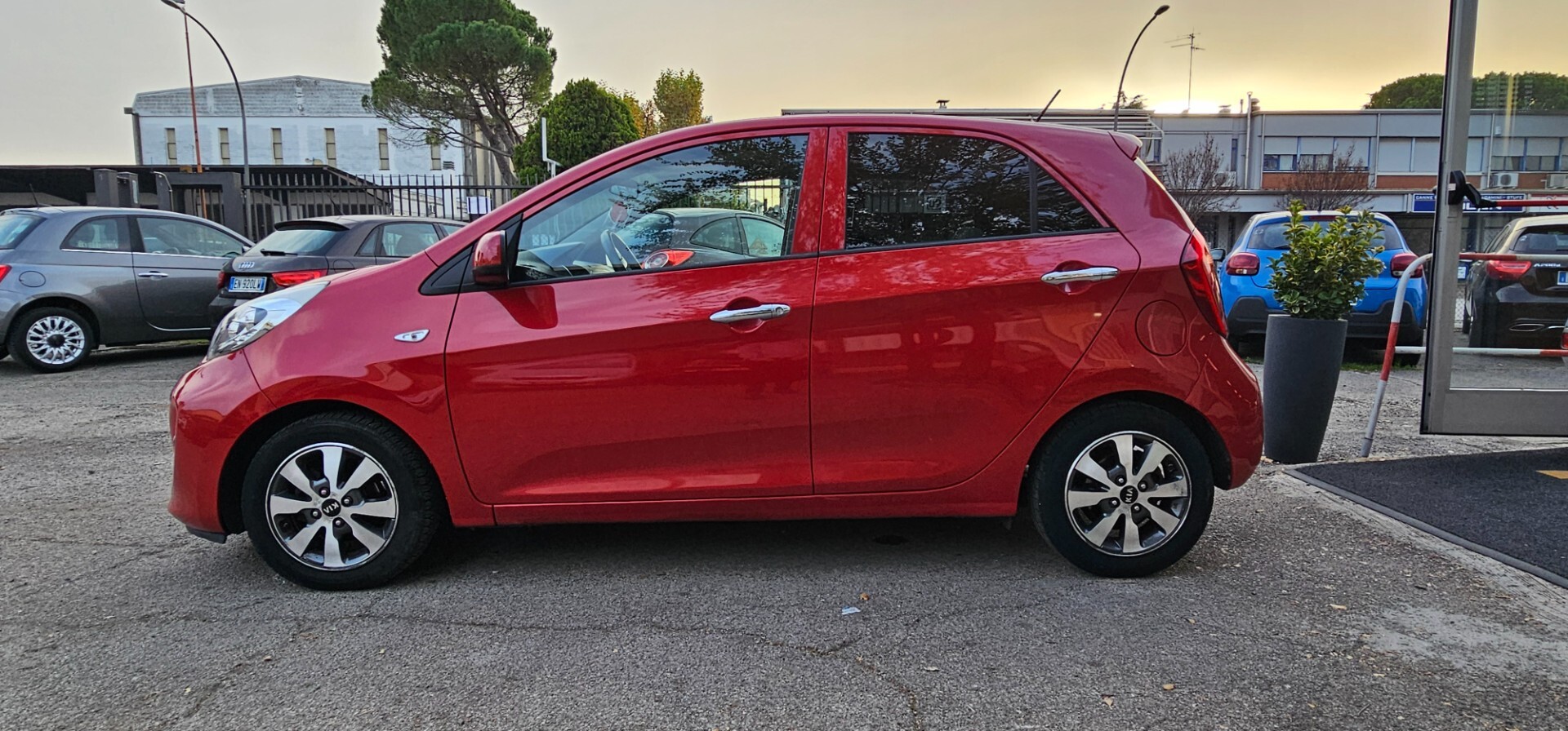 Kia Picanto Connection Eco GPL