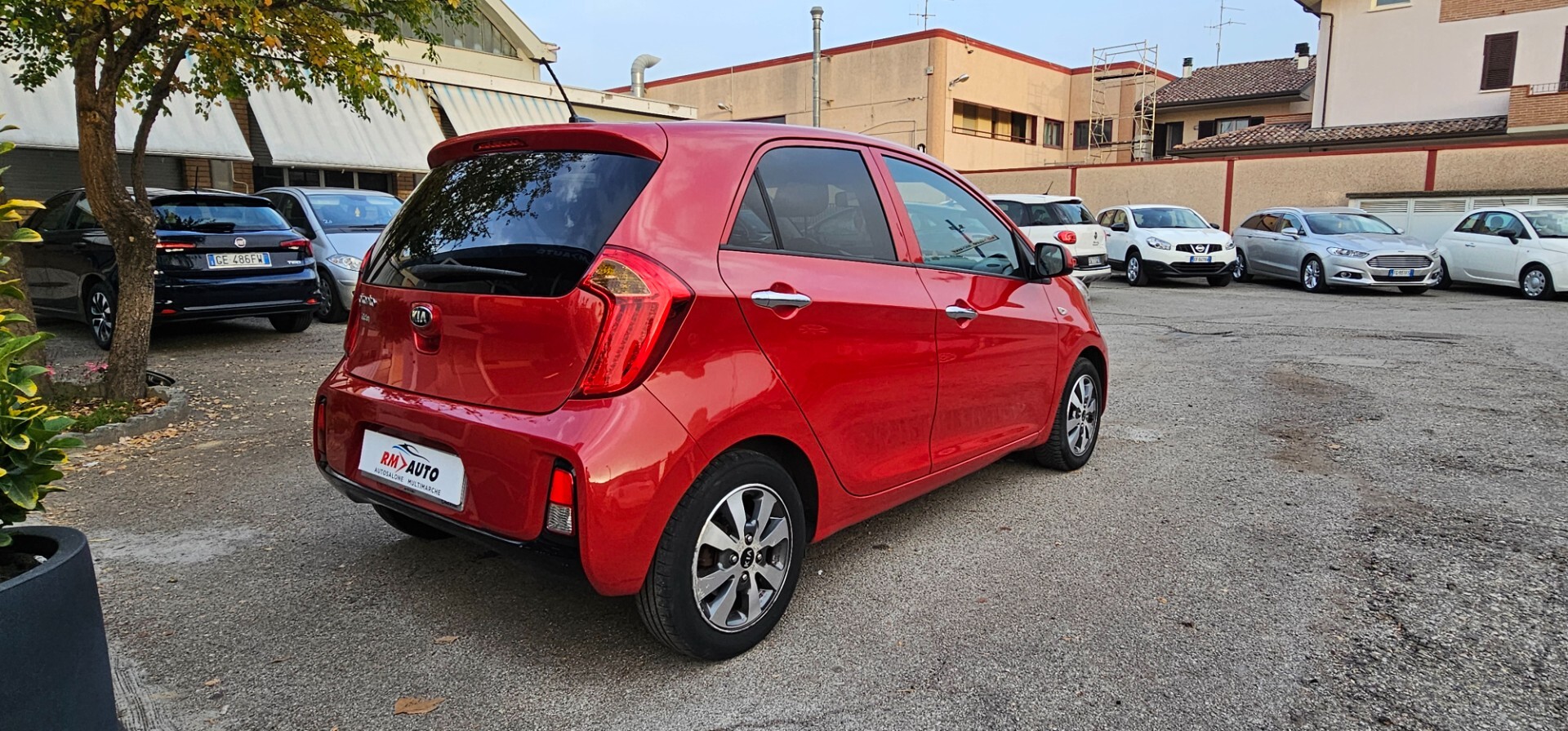 Kia Picanto Connection Eco GPL