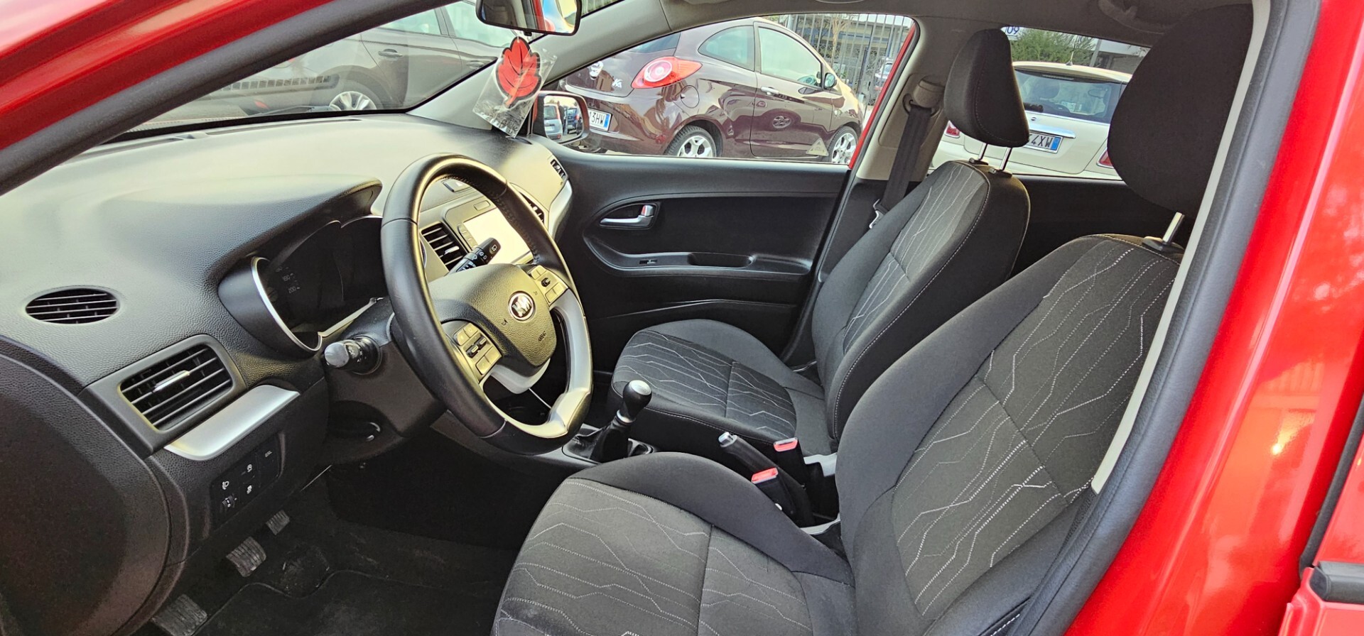 Kia Picanto Connection Eco GPL