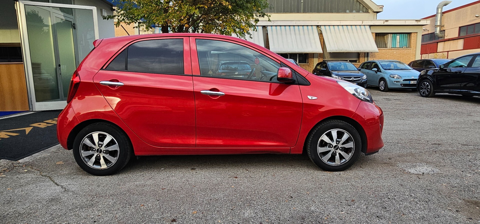 Kia Picanto Connection Eco GPL