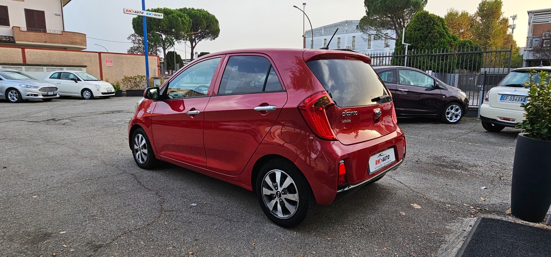 Kia Picanto Connection Eco GPL