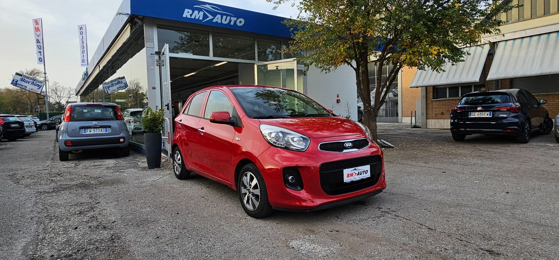 Kia Picanto Connection Eco GPL