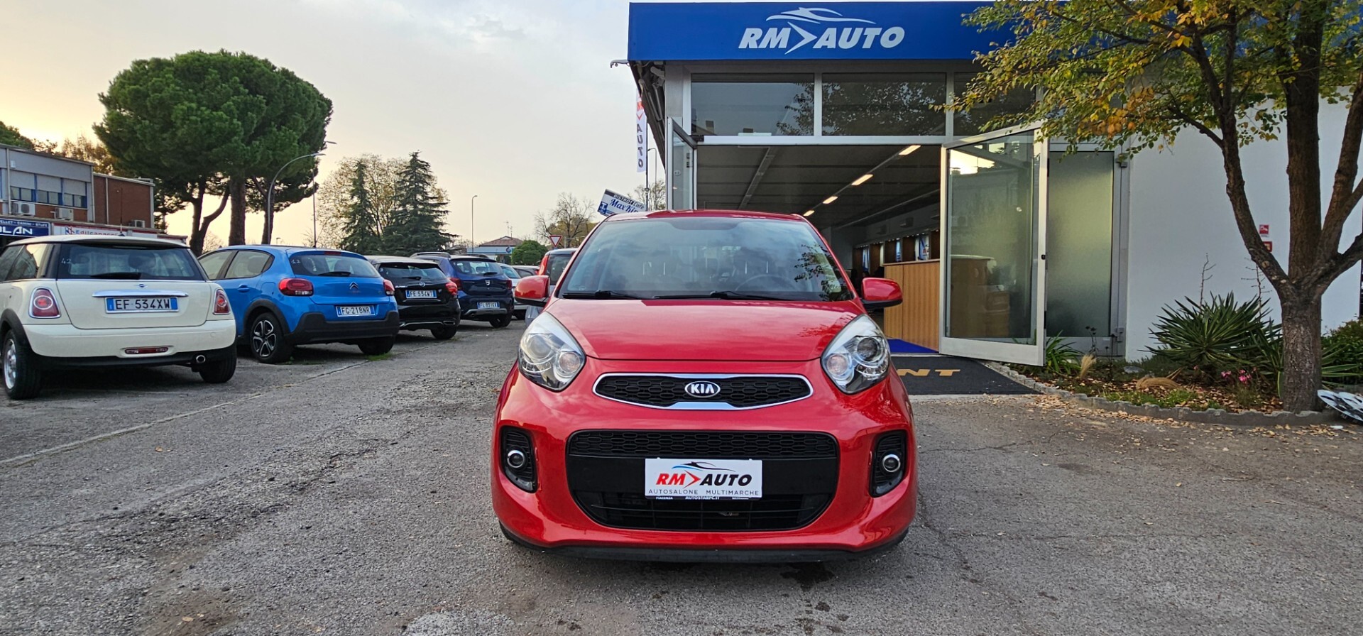 Kia Picanto Connection Eco GPL