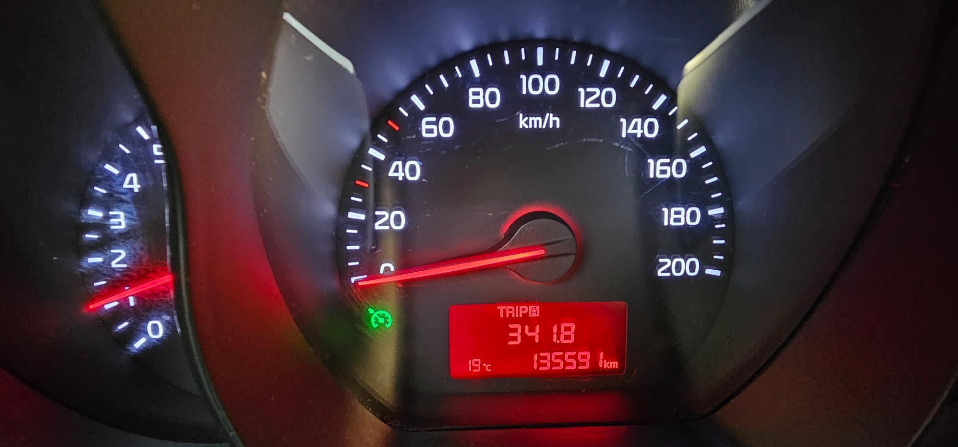 Kia Picanto Connection Eco GPL