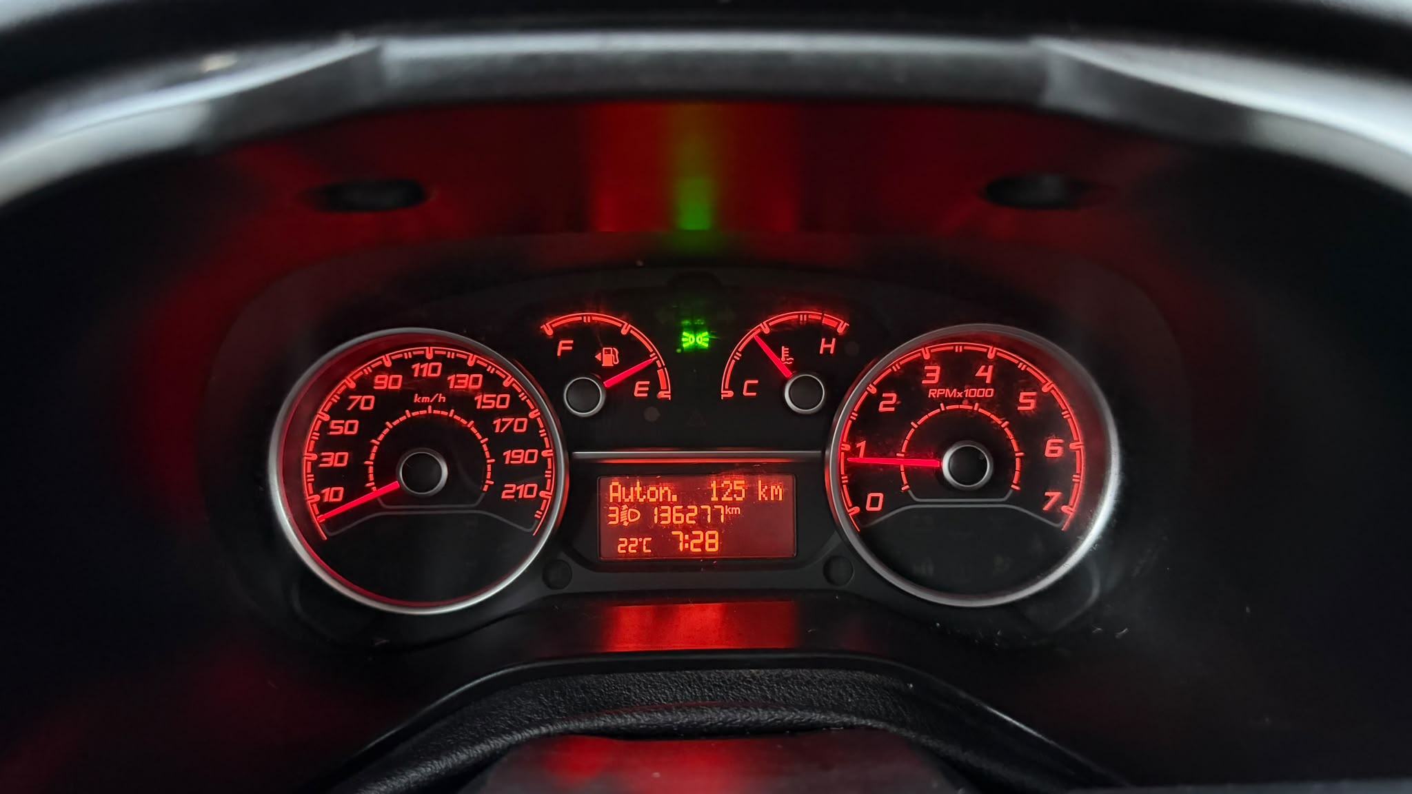 Fiat Doblò