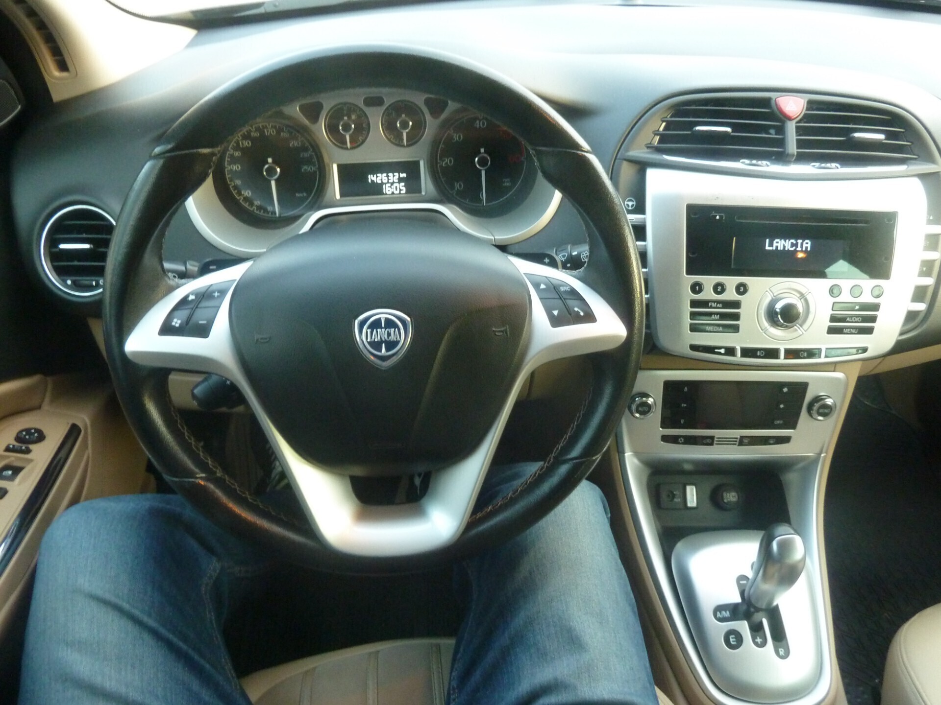 Lancia Delta 1.6 MTJ DPF 120CV Selectronic