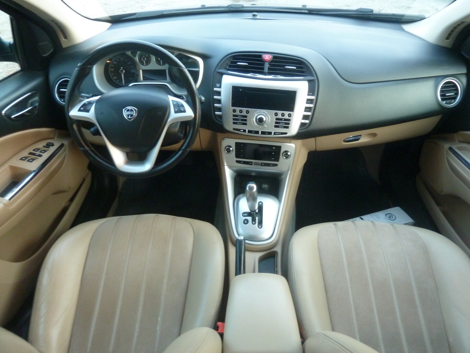 Lancia Delta 1.6 MTJ DPF 120CV Selectronic