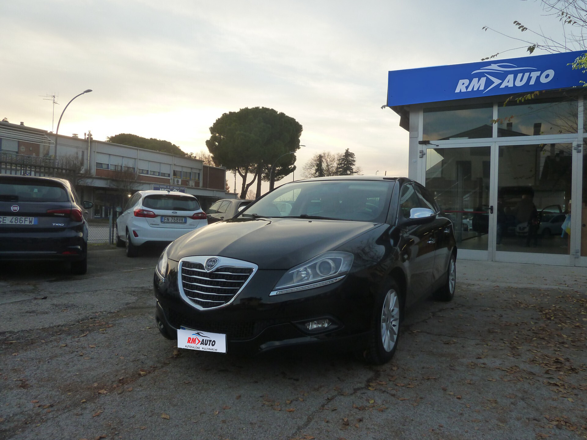 Lancia Delta 1.6 MJT Automatica